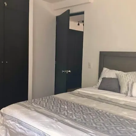 Departamento A 5 Mins De Polanco Villa Mexico City Exterior photo