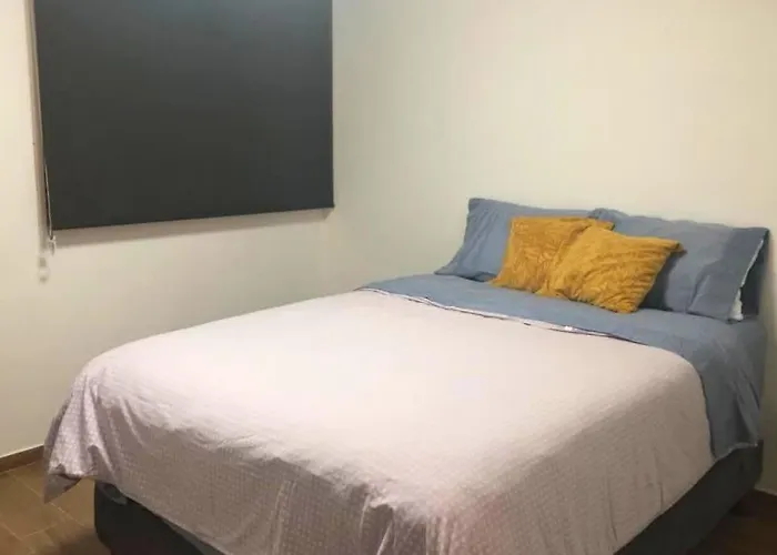 Departamento A 5 Mins De Polanco