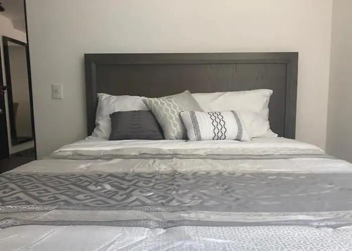 Departamento A 5 Mins De Polanco